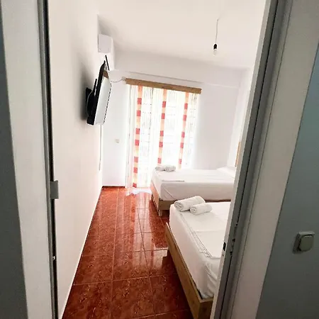 Garden Apt-4 Daire *