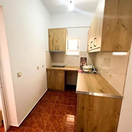 Garden Apt-4 Apartamento Sarandë